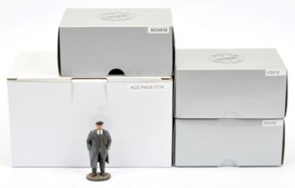 Thomas Gunn Limited Edition Miniatures - WW2  Diorama Accessories Series