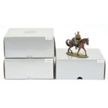 Thomas Gunn Limited Edition Miniatures - WW2 WSS Series