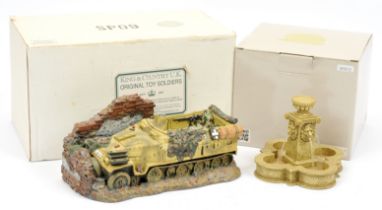 King & Country - Diorama Accessory Range