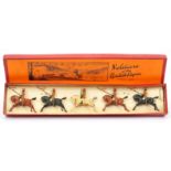 Britains - Set 47 - 1st Bengal Cavalry - [1896 - first version]