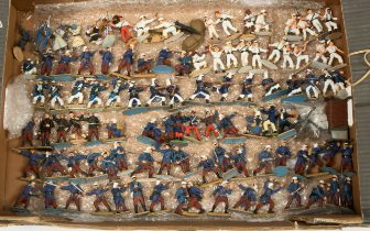 Armies in Plastic, Britains, Timpo & Similar Makers, 19th Century Ranges