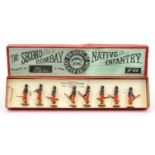 Britains - Set 68 - The 2nd Bombay Native Infantry [1916 version]