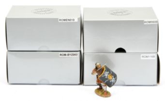 Thomas Gunn Limited Edition Miniatures - Roman Series