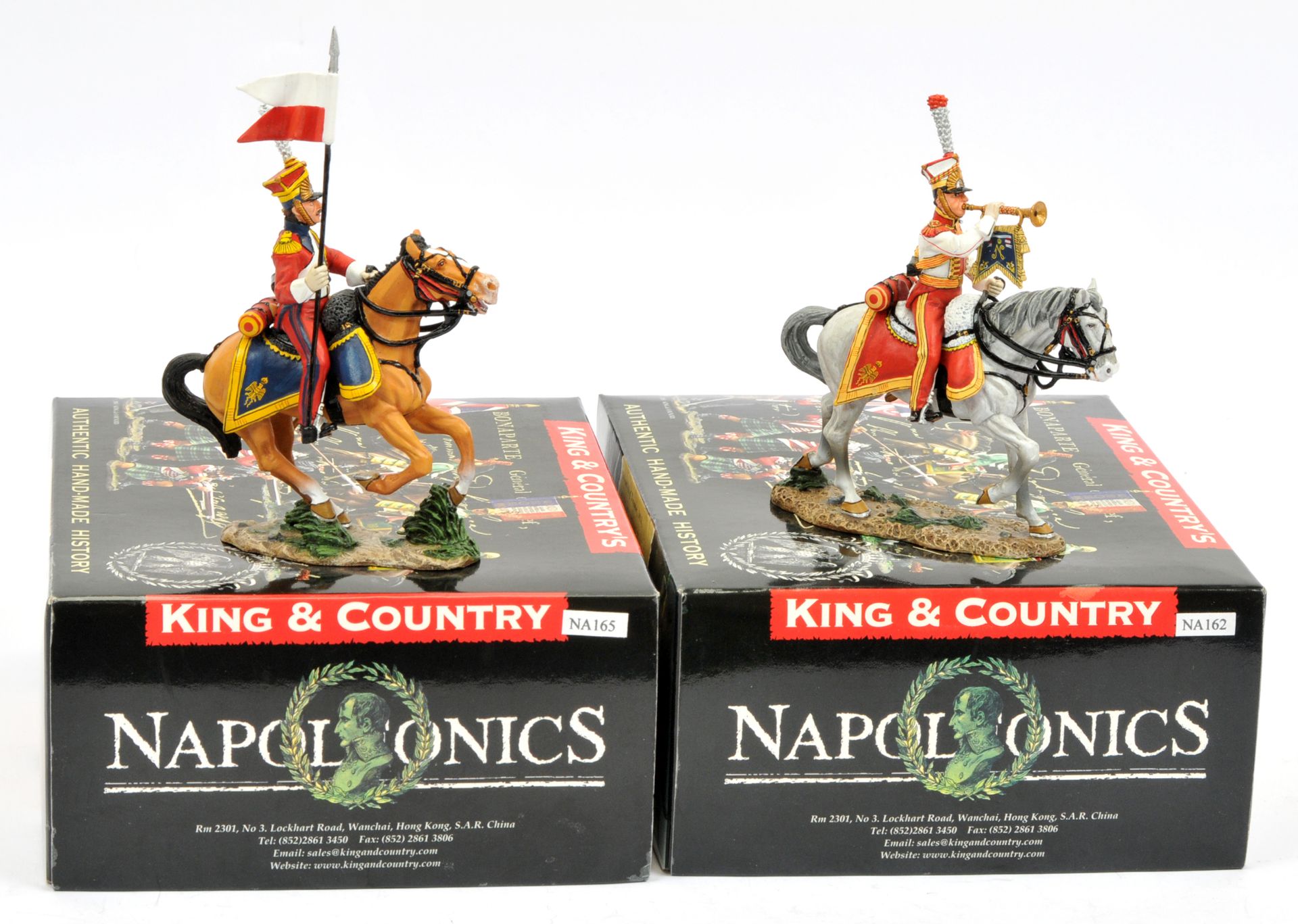 King & Country - Napoleonics Series