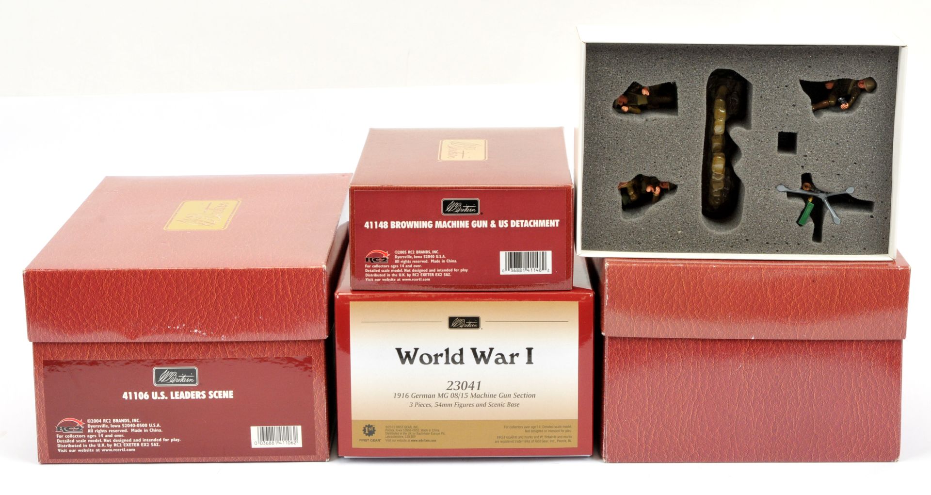 Britains - World War 1 Range, 2014 Issue