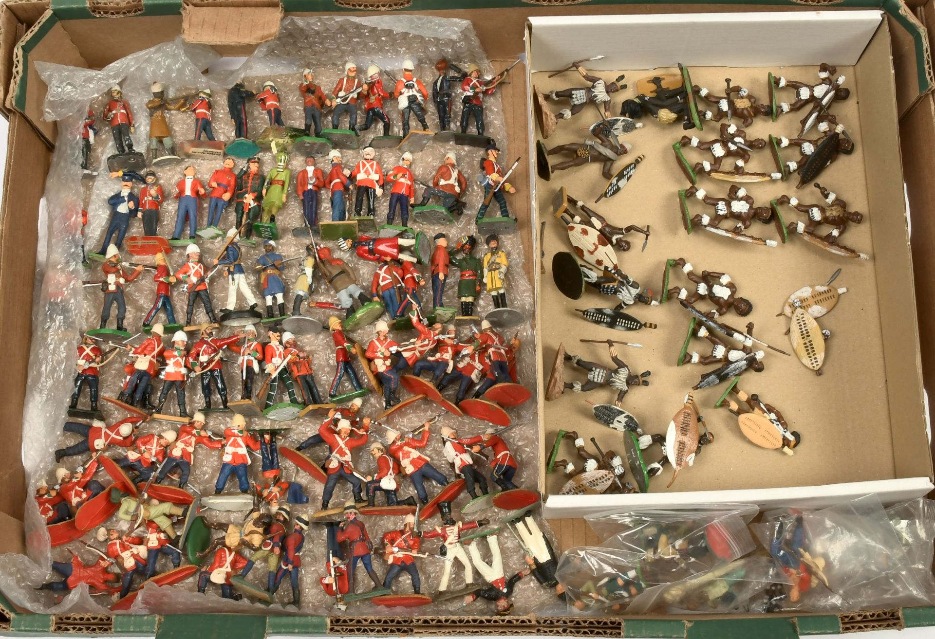Armies in Plastic, Alymer, Britains & Similar Makers, Colonial Ranges - Bild 2 aus 2