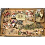 Britains, Fields of Conflict, Stadden & Similar Makers - Various Military Ranges
