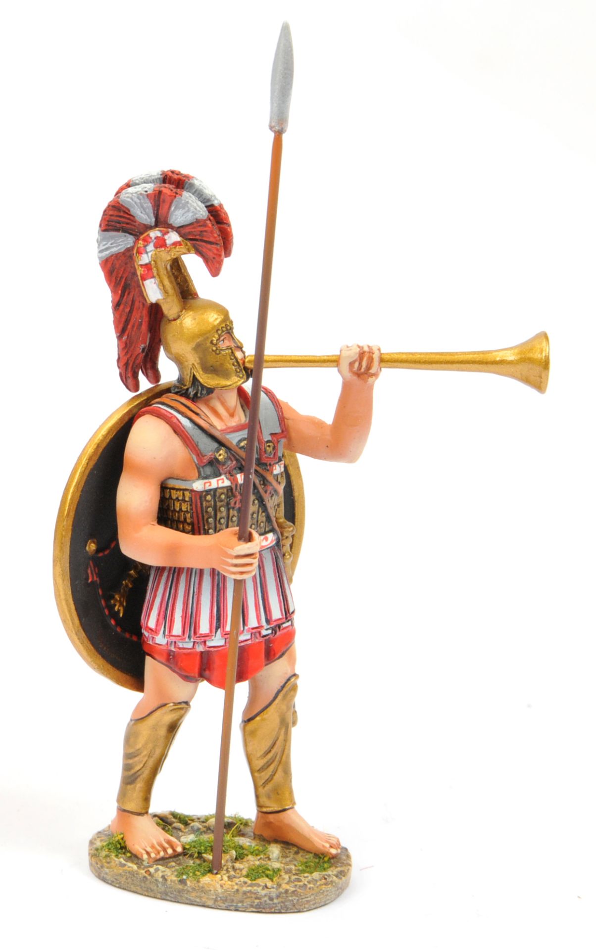 Thomas Gunn Limited Edition Miniatures - Spartans & Ancient Greeks Series - Bild 2 aus 3