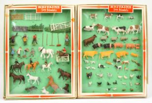 Britains - Herald Models - Farm Series - Set H7565 [1965/66 ONLY]