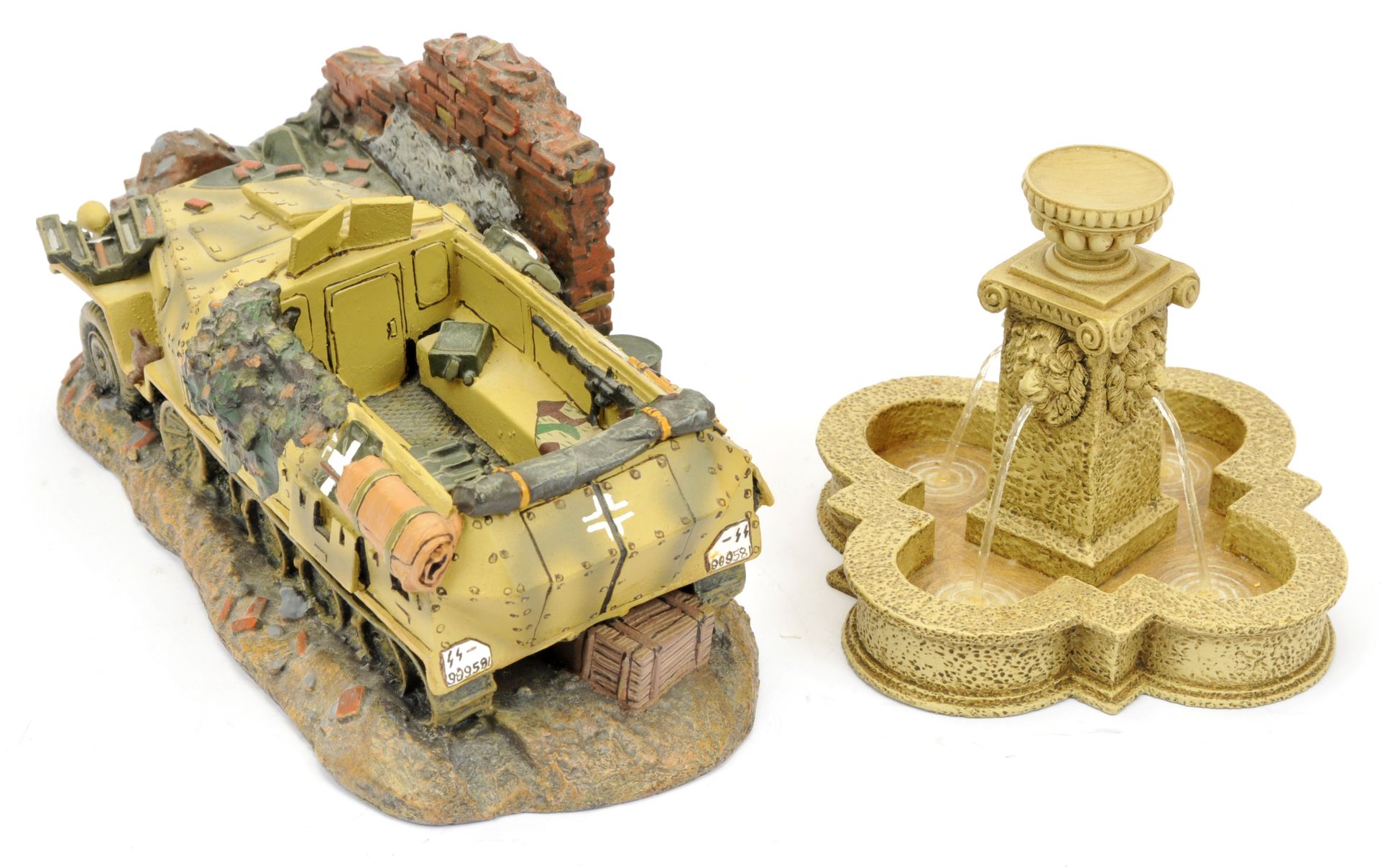 King & Country - Diorama Accessory Range - Image 2 of 2