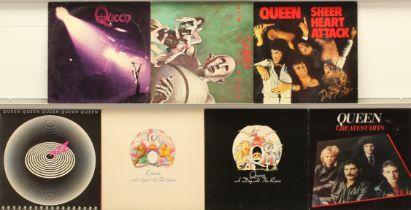 A Collection Of Queen Albums