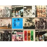 The Jam Non UK LPs and 12" Singles