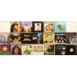1970's and 1980's Soul, Disco, Pop and Soundtracks LPs