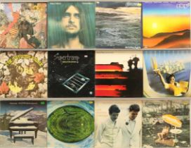 Progressive & Jazz Rock LPs