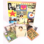 Paul Weller CDs - SIGNED Boxset and Japanese CD Album Issues