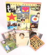 Paul Weller CDs - SIGNED Boxset and Japanese CD Album Issues