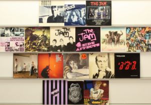 Rock/New Wave/Post Punk LPs and 12" Singles