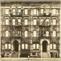 Led Zeppelin - Physical Graffiti LP