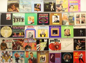 Popular Artists from 1950s/1960 Vinyl Albums & CDs