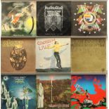 Hawkwind, Uriah Heep & Colosseum Albums