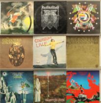 Hawkwind, Uriah Heep & Colosseum Albums