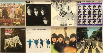 The Beatles LPs