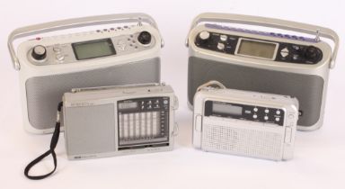 Roberts Portable Radios