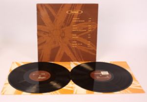 Orbital - Orbital 1st Pressing