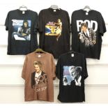 Rod Stewart Tour T-Shirts