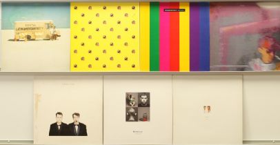 Pet Shop Boys LPs