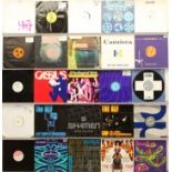 Dance/Electronic 12" Singles and LPs