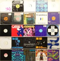 Dance/Electronic 12" Singles and LPs