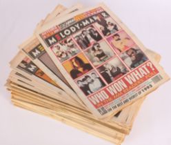 New Musical Express (NME) Magazines From 1999