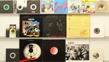 Reggae/Two-Tone LPs, EPs and 7" Singles