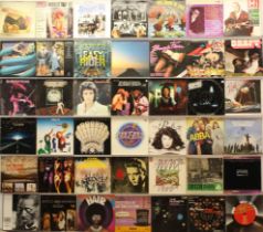 Mixed Pop, Soundtracks and Compilation LPs