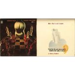 Howard Riley Trio and Dick-Heckstall-Smith Jazz Albums