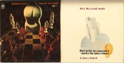 Howard Riley Trio and Dick-Heckstall-Smith Jazz Albums