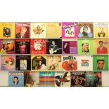 Pop LPs - Mainly From The 1960s