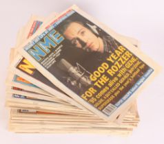 New Musical Express (NME) Magazines From 1995