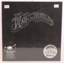 Jeff Wayne – War Of The Worlds boxset SEALED