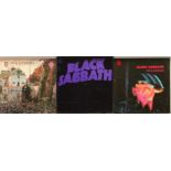 Black Sabbath Albums