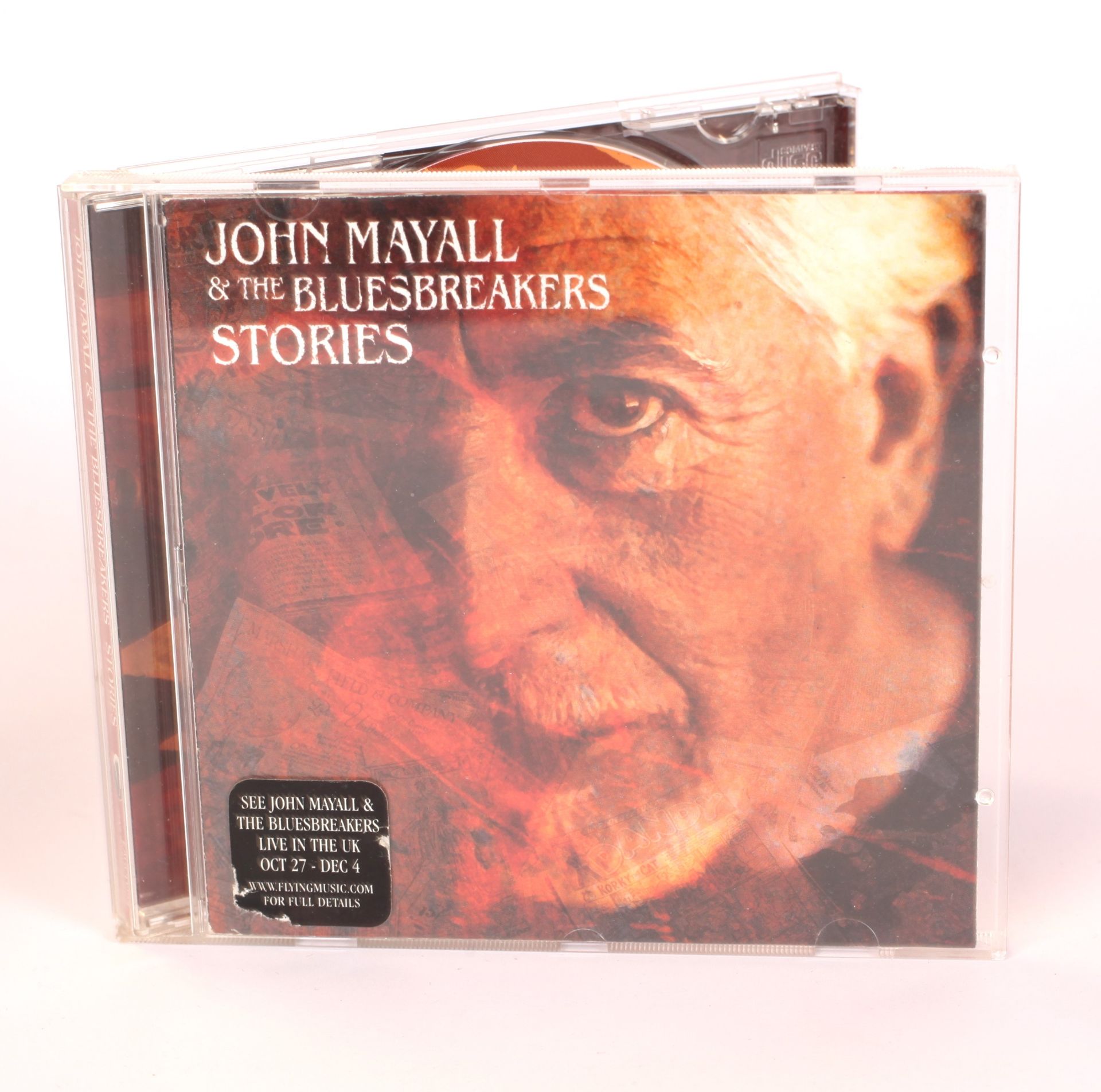 A Collection of John Mayall Albums - Image 2 of 2