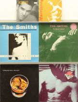 The Smiths and Related LPs and 7" Singles