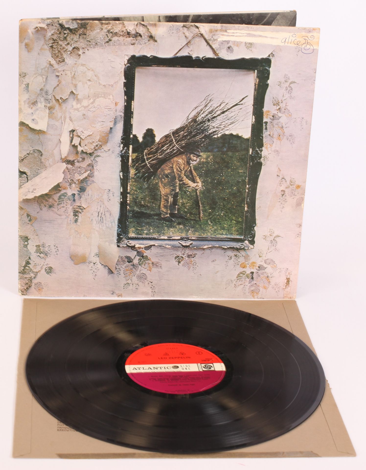 Led Zeppelin - Led Zeppelin IV