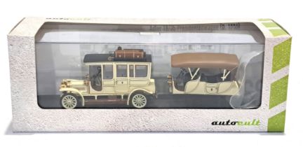 Autocult Limited Edition Adler 18/35 Prasidentenwagen