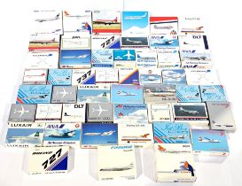 Schabak a boxed group of 1/600 scale miniature airliners