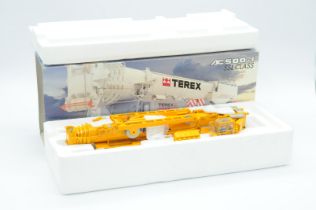 Conrad a boxed 1:50 Scale No.2098/0 Demag AC500-1 Telescopic Crane "PRANGL"