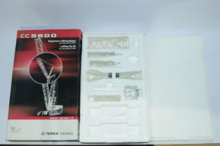 Conrad a boxed 1:50 Scale No.98001/0 Demag Luffing Fly Jib "TEREX"