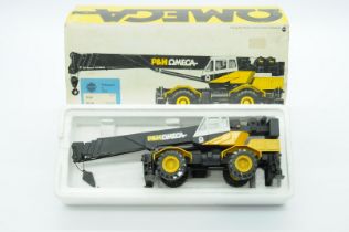 Conrad a boxed 1:50 Scale No.3075 Rough Terrain Crane "P&H OMEGA"