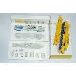 NZG a boxed 1:50 Scale No.732/07 LTM11200-9.1 Mobile Crane "ROXU"